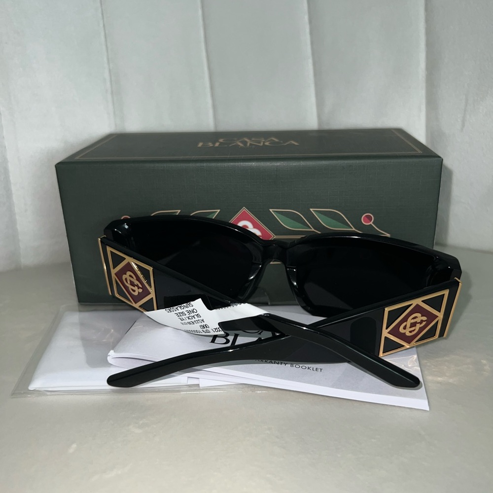 Casablanca Sunglasses